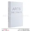 Arte Moderna Flip-up Real Book Sales Office Model Room Livro Decorativo Fotografia Nórdica Shot Prop Book Model