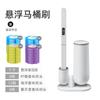 Jieanhui traje de cepillo de inodoro desechable cepillo de limpieza multifunción para baño artefacto de lavado de inodoro para el hogar
