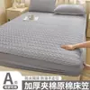 Exportación Transfronteriza Otoño e Invierno Algodón Crudo Soya Antibacteriano Acolchado Completamente Cubierto a Prueba de Polvo e Impermeable Sábana Protector de Colchón