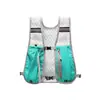 Colete Esportivo para Exterior Bolsa de Cosméticos Bolsa para Celular Colete de Montanhismo para Exterior Mochila de Cosméticos para Ciclismo e Caminhada Bolsa para Garrafa de Água