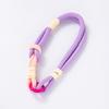 Colgante para teléfono móvil coreano directo de fábrica, cordón, cuerda decorativa para bolsa, color monocromático, línea de nailon, colgante, cuerda de cadena para teléfono móvil