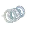 Gomas para el cabello de dopamina para niños, bandas de goma de alta elasticidad para que las niñas se aten coletas altas y moños, cuerdas para el cabello que no dañan el cabello, accesorios para el cabello