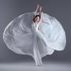 Traje de Dança Clássica Feminino Elegante Traje de Performance de Dança de Xinjiang Saia de Comprimento Médio Saia de Grande Balanço Vestido de Prática de Balé Moderno Saia de Recipiente