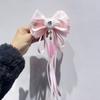 Coleção de Acessórios de Cabelo Infantis para o Ano Novo 2026 Presilhas de Cabelo Vermelhas Festivas Headwear Laços para Cabelo Acessórios de Cabelo de Ano Novo para Crianças