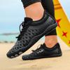 Zapatos de Secado Rápido para Senderismo en Río Transfronterizo para Parejas, Zapatos para Vadear, Zapatos Antideslizantes para Nadar, Zapatos de Playa, Zapatos de Cinco Dedos, Zapatos Deportivos y de Fitness para Interior