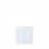 Jieying 68 Dientes 50-250ml Botella Transparente de Boca Ancha Tarro para Crema Botella para Mascarilla Capilar Botella para Crema Facial Tarro de Plástico para Mascotas 3 oz Onza
