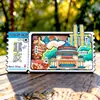 Ímãs de Geladeira de Canhoto de Ingresso Adesivos Magnéticos de Cidade Harbin Chongqing Chengdu Yunnan Saco Surpresa Viagem Loja Cultural e Criativa Tendências Culturais e Criativas