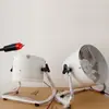 Ventilador Elétrico Externo DC 12V24V Marinho 48V60V RV Sala de Jantar Furgão de Carga 36V Potente Ventilador de Mesa com Resfriamento Turbina