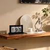Linhas artísticas minimalistas em estilo wabi-sabi, conjunto de decoração de luxo leve para sala de estar, quarto e hall de entrada, conjunto de móveis macios para casa, presente para outras pessoas