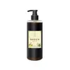 Champú Puré Herbal, Cuidado Suave del Cabello, Cuero Cabelludo Nutritivo, Control de Grasa, Fruto de Jabón, Polygonum Multiflorum, Hoja de Ciprés de Hinoki Champú, Mayoreo