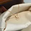Collar Colgante Círculo Hueco Simple Estilo Coreano Compacto Blanco Nácar Microincrustado Circonita, Cadena Clavicular Versátil de Lujo Ligero para Mujer