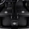 FAW Besturn NAT b50 b70 x80 b30 x40 T77 Besturn Xiaoma tapetes de assoalho de carro de cobertura total