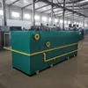 Máquina de Flotação por Ar Dissolvido para Fábrica de Alimentos, Equipamento de Lavagem e Tratamento de Esgoto, Equipamento de Flotação por Ar Dissolvido de Fluxo Horizontal para Abatedouro