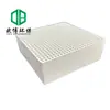 Elemento de Almacenamiento de Calor Cerámico de Panal de Mullita 150*150*30mm, Antiobstrucción, Antichoque Térmico, para Uso en Hornos de Fusión