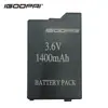 Igodpai aplicable a la consola de videojuegos portátil PSP2000/3000 batería incorporada de 1400 mAh psp-s110
