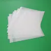 Bolsa de Papel Glassine 100% Reciclable a Prueba de Polvo y Humedad Ecológica Biodegradable Bolsa de Empaque de Producto Grs Fsc