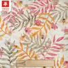 Tela de algodón brocado impresa de verano estilo hawaiano ropa para hombre conjunto de ropa para niños pantalones anti-mosquitos tela de camisa punto al por mayor