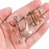 Punto Broches Hechos a Mano DIY Accesorios Soporte para Ramillete Hebilla Hebilla para Broche Accesorios para Ropa Accesorios 15-40mm