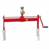 Tongrun BIGRED - Percha de reparación de bastidor de equilibrio de motor de automóvil, herramienta de protección automática con gancho