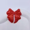 Cinta de satén de tela de doble cara, lazo, diadema hecha a mano para bricolaje, caja de regalo, decoración para repostería, materiales para ropa de niños, venta al por mayor