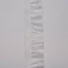Renda Franzida Elástica Colorida em Estoque1,5Cm com Alta Elasticidade Colorida Acessórios para Vestuário Fornecidos Diretamente da Fábrica