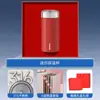 Conjunto de Presente Corporativo Calça com Bolso Canguru em Aço Inoxidável 316 Copo Térmico Mini Caneca Souvenir Logotipo Personalizado para Clientes