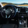 Cubierta de manija de freno de mano para coche transfronteriza, juego de tres piezas para volante, cálido de invierno, suave, antideslizante, cubierta de volante, suministro de fábrica