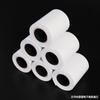 Papel Térmico para Cajero 57X50 58mm Papel para Impresión para Llevar Papel para Máquina de Recibos de Supermercado Papel de Impresión Térmica 5750