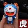 Creativo Dibujo Animado 12 Zodiaco Doraemon Coche Aire Acondicionado Salida de Aire Clip de Aromaterapia Adornos Decoración para Salida de Aire de Coche