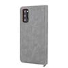 Funda de cuero con tarjetero multifunción retro para Samsung S20, funda protectora con soporte abatible para S20 Plus