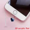 Tapón de Polvo Lindo Tipo Tycpe con Temática de Medusa para Teléfonos Android e iPhone con Conector 2D Diseño de Dibujos Animados
