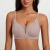 Ropa Interior Hermosa para Espalda Cruzada Europea y Americana Sin Aros para Mujer, Sujetador Sexy y Cómodo que Recoge el Pecho, Venta al por Mayor de Comercio Exterior