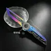 Delta S11 Temporada Reimaginada: Cuchillo de Juguete Articulado Modelo Arma, Giratorio, Pieza Decorativa, Artesanía Hecha a Mano, Regalo