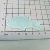 Lindo Clip para el Cabello de Pez con Purpurina de Dibujos Animados Clip Acrílico para Flequillo Pinza para el Cabello Linda Accesorios para Refrigerador Funda de Teléfono Móvil