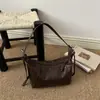Bolso de Axila Casual de Comercio Exterior 2026 Otoño Nuevo Bolso de Hombro Único Bolso de Media Luna Francés Bolso Versátil Bolso de Uso Diario para Mujeres
