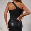 Tops sin mangas transfronterizos europeos y americanos 2026, Camisolas sexys de nuevo estilo para chicas calientes