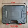 Caja de Herramientas para Amoladora Angular Taladro de Impacto Taladro Taladro Eléctrico Caja de Almacenamiento Taladro Recargable de Litio Amoladora Caja de Embalaje de Plástico Rongyue