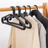Percha para Ropa de Uso Doméstico, Percha que No Deja Marca para Secar Ropa, Gancho de Almacenamiento para Uso en Dormitorios Estudiantiles