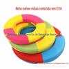 Boia de Natação Eva Kidsren Aprender a Nadar Manga de Água Manga Flutuante Anel de Braço Anel Flutuante Aprender a Nadar Equipamento Fabricante Personalização