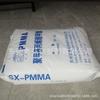 Partículas acrílicas PMMA SX-304 Suzhou partículas transparentes de imagem dupla alta resistência ao calor adequadas para placa guia de luz