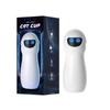 Molde Invertido Mira Blanca Masturbación Masculina Avión Taza Vibrador Manual Molde Invertido Juguetes Sexuales para Adultos Mayoreo