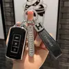 Funda para llave de coche GAC Mitsubishi Outlander Yige Jinxuan ASX wing God Pajero Jinchang caparazón con hebilla especial