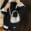 2026 Bolso Pequeño Nuevo, Bolso de Media Luna de Verano, Bolso de Mano de Alta Gama, Bolso Cruzado de Hombro a la Moda, Bolso de Mano para Mujer