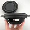 Diafragma de Woofer de 3 polegadas 4 polegadas 5 polegadas 6 polegadas com Moldura, Radiador de Baixa Frequência, Subwoofer de Áudio DIY, Alto-falante Passivo com Cone