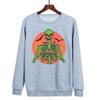Sudaderas para Mujer 2023 Amazon Halloween Calavera Creativa Calabaza Cuello Redondo