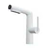 Grifo de Lavabo Extraíble para Baño del Hogar Altura Elevable Caliente y Frío Doble Uso Grifo de Lavabo Inodoro Transfronterizo
