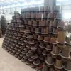 Fabricante de Chengdu Suministra Tubo Rígido Protector Impermeable, Tubo Sellado para Paso de Muro, Tubo Sellado Tipo Ab para Defensa Civil