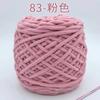 Porción Grande de Hilo Fino Monofilamento para Hielo Pequeño Paquete de Material DIY Hecho a Mano Gancho Hilo para Zapatos Tejido Lana Gruesa Hilo para Bufanda Gancho Zapato Cabello