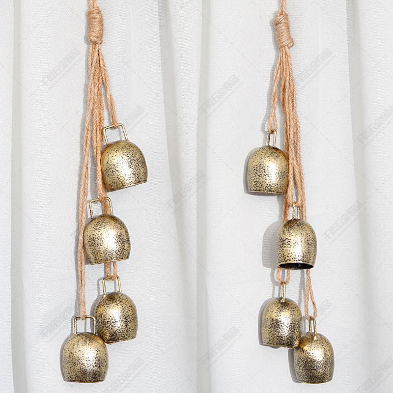 扫青古麻绳铃铛09