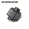 86790-0C350 Adequado para Câmera de Estacionamento Assistida para Carro Toyota 2022 - 2025